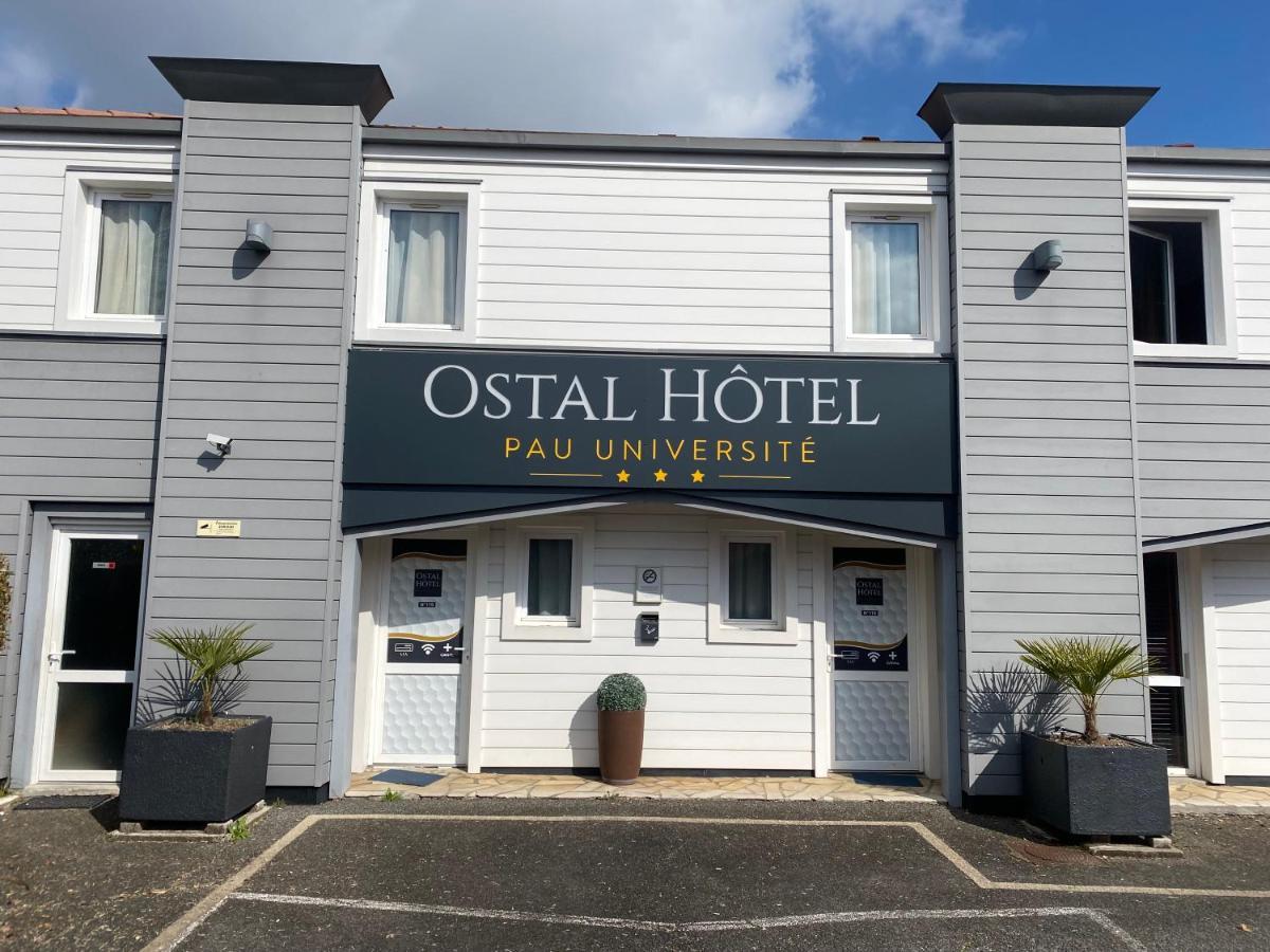 Ostal Pau Universite - Sure Hotel Collection By Best Western Exteriör bild