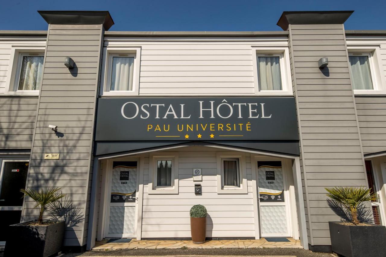 Ostal Pau Universite - Sure Hotel Collection By Best Western Exteriör bild