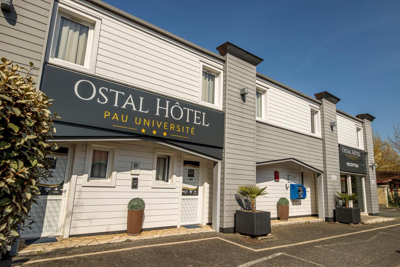 Ostal Pau Universite - Sure Hotel Collection By Best Western Exteriör bild
