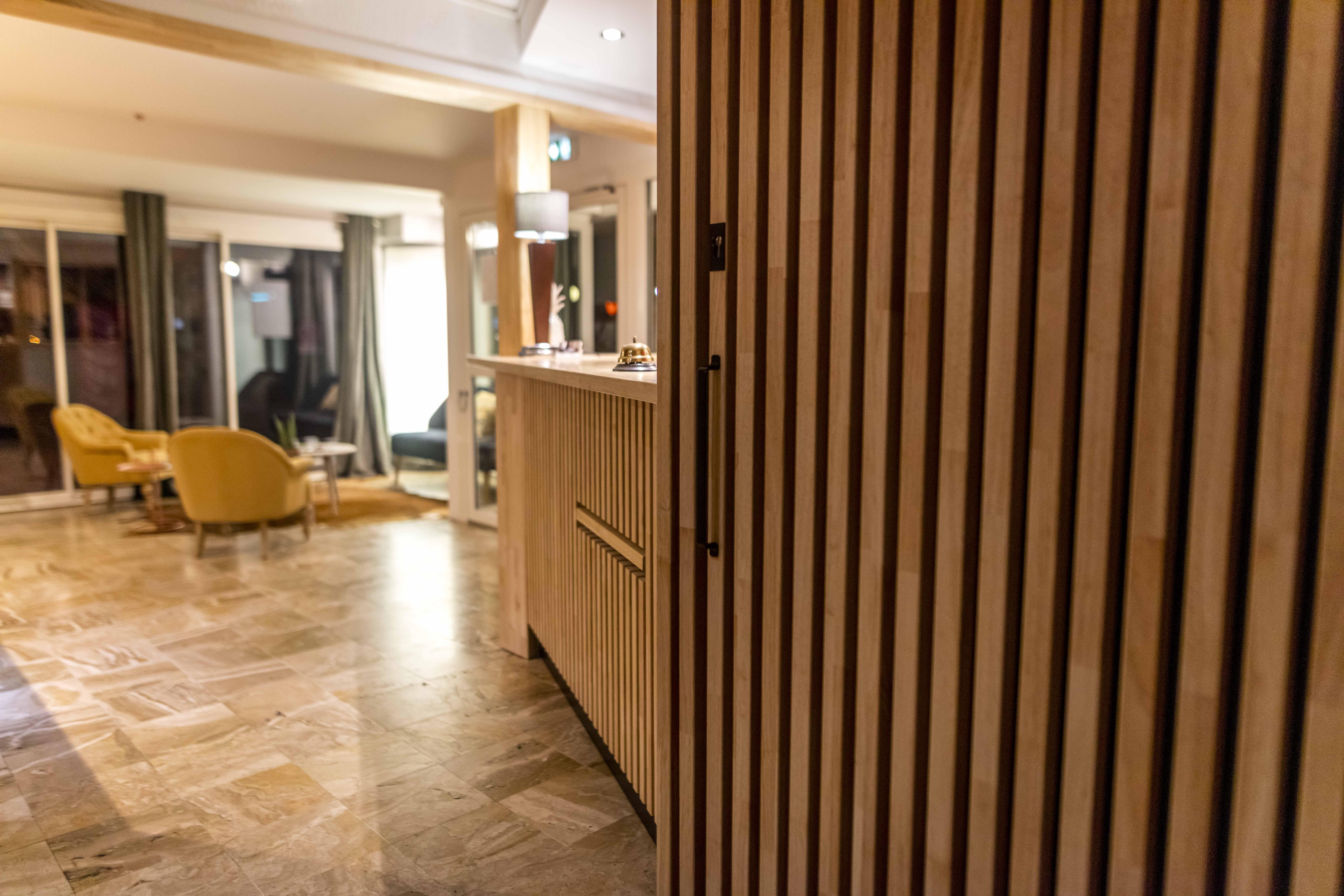 Ostal Pau Universite - Sure Hotel Collection By Best Western Exteriör bild