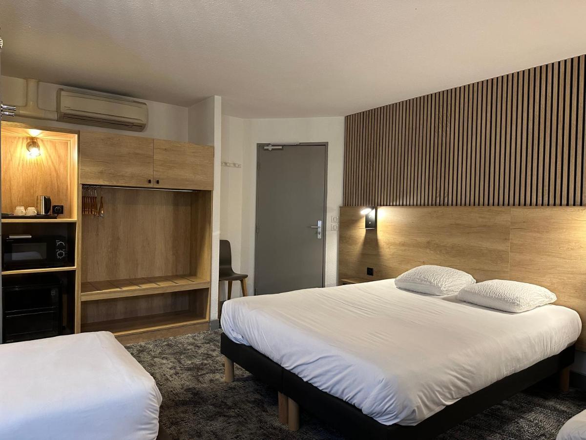 Ostal Pau Universite - Sure Hotel Collection By Best Western Exteriör bild