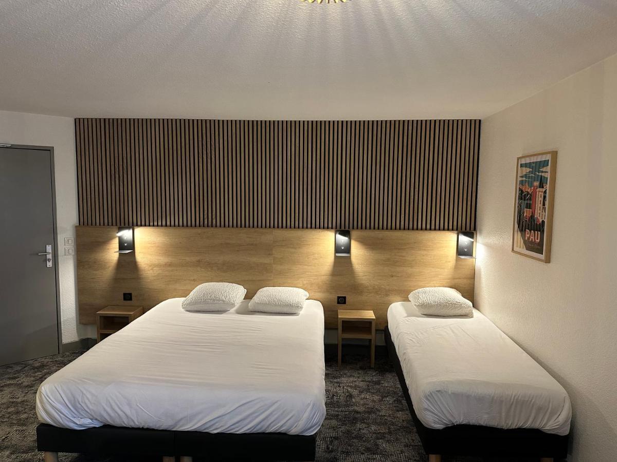 Ostal Pau Universite - Sure Hotel Collection By Best Western Exteriör bild