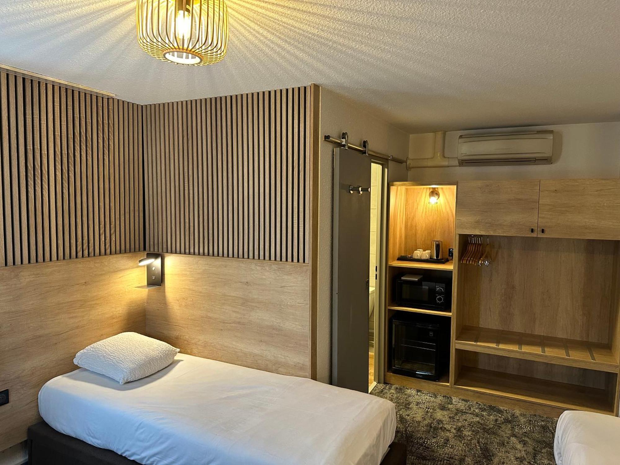 Ostal Pau Universite - Sure Hotel Collection By Best Western Exteriör bild
