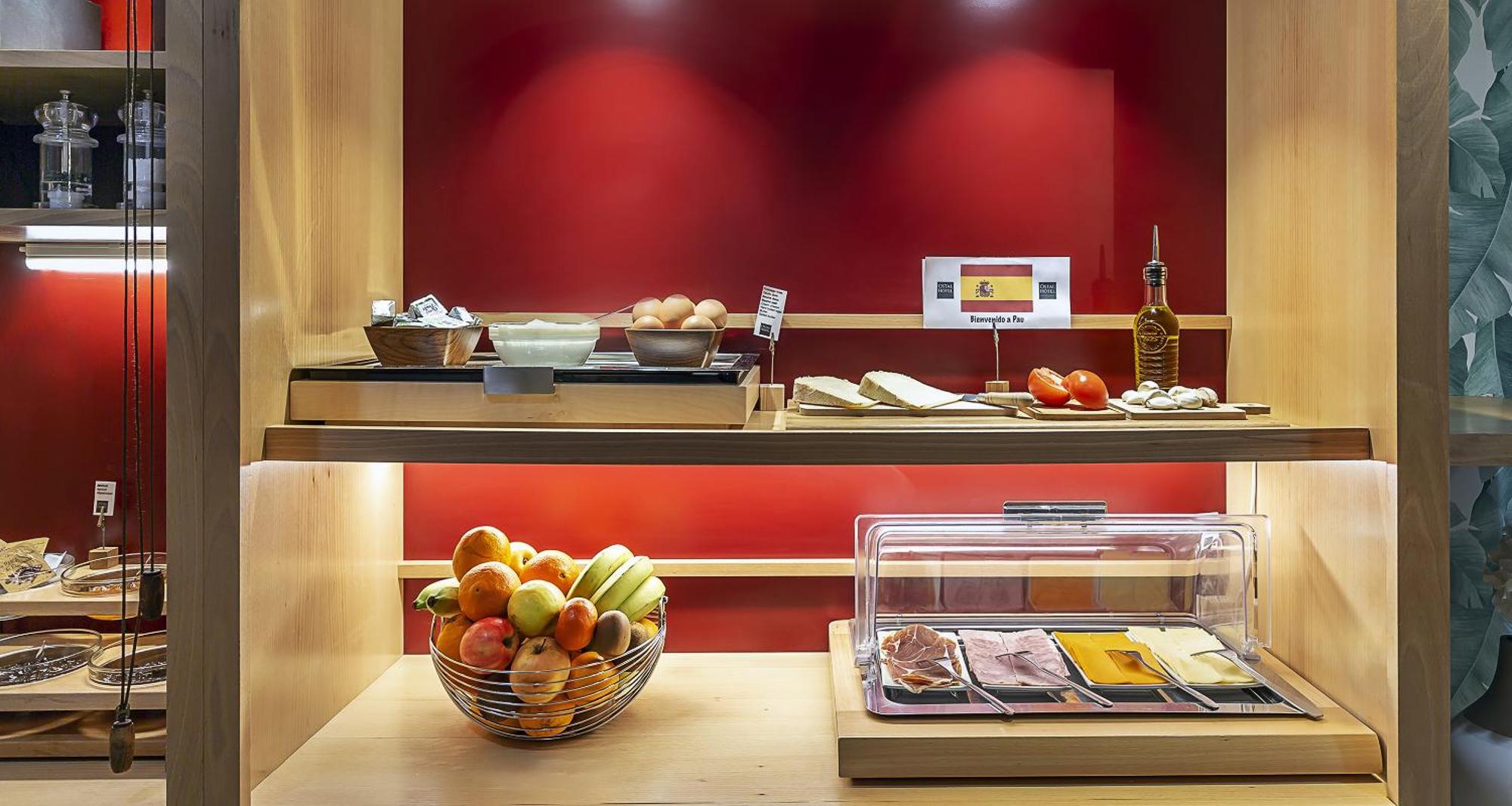 Ostal Pau Universite - Sure Hotel Collection By Best Western Exteriör bild