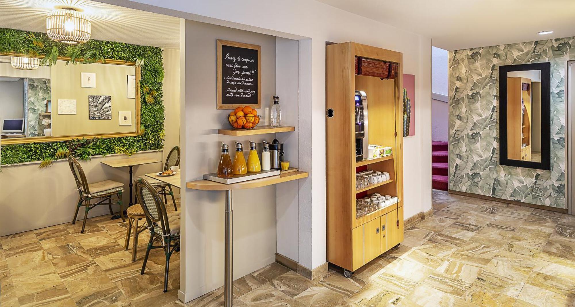 Ostal Pau Universite - Sure Hotel Collection By Best Western Exteriör bild