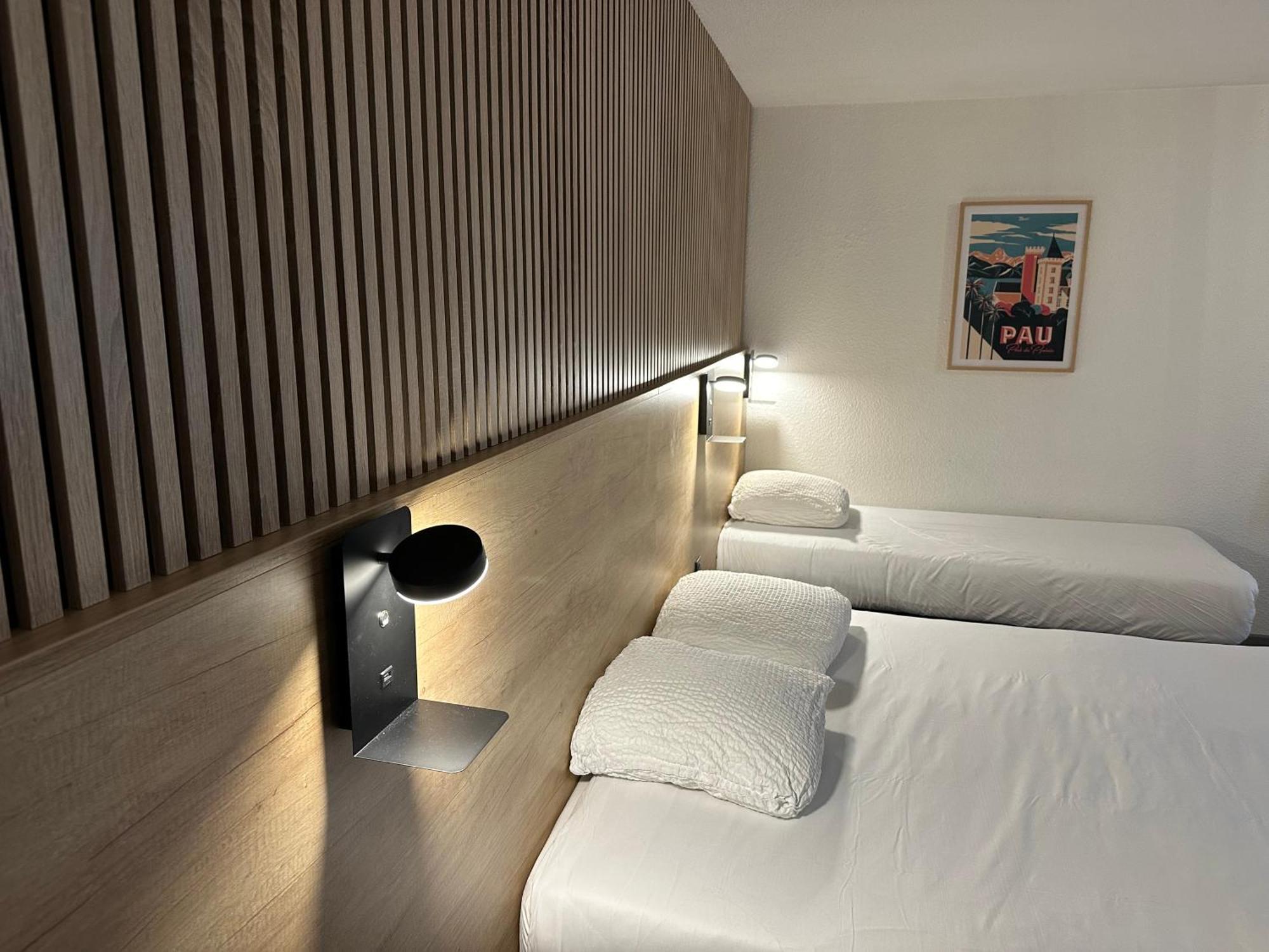 Ostal Pau Universite - Sure Hotel Collection By Best Western Exteriör bild