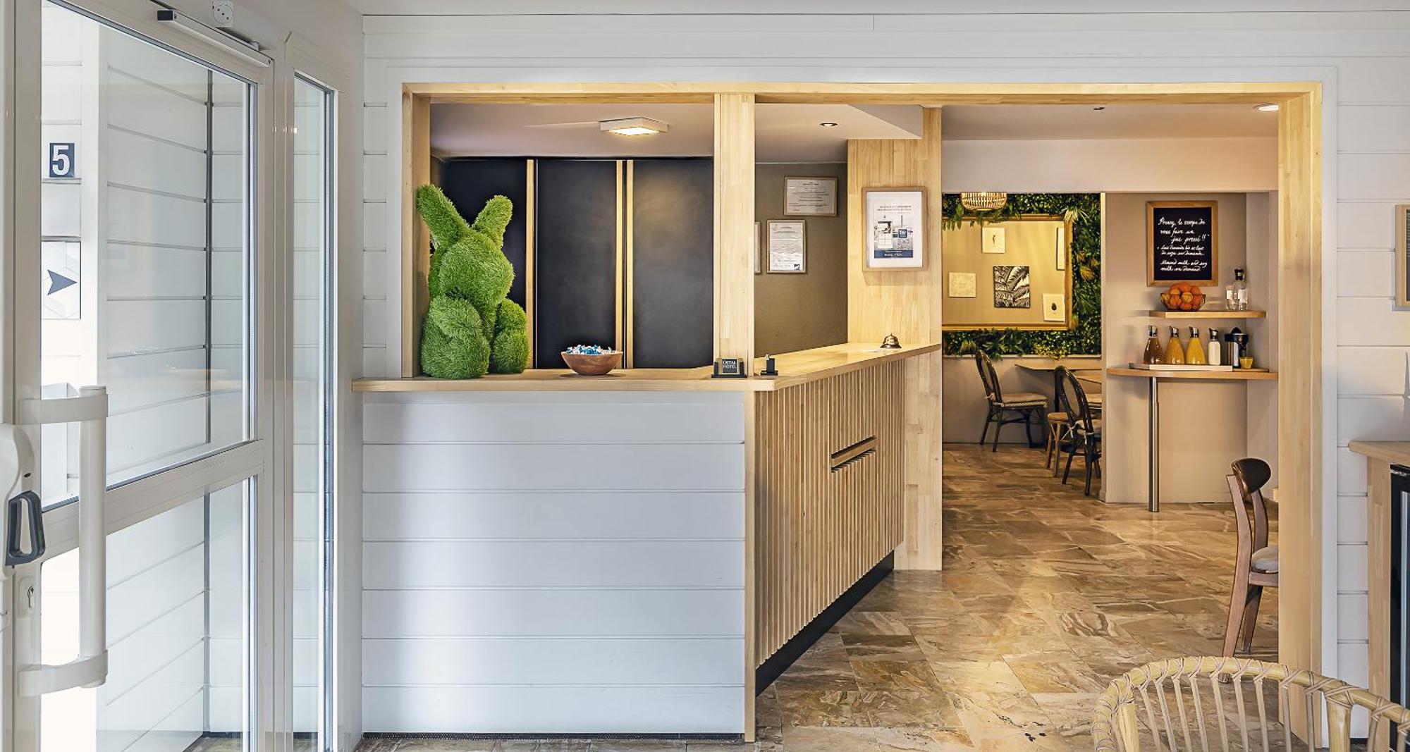 Ostal Pau Universite - Sure Hotel Collection By Best Western Exteriör bild