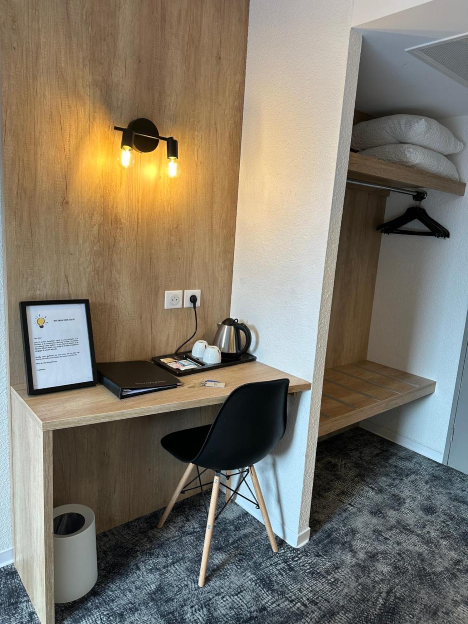 Ostal Pau Universite - Sure Hotel Collection By Best Western Exteriör bild