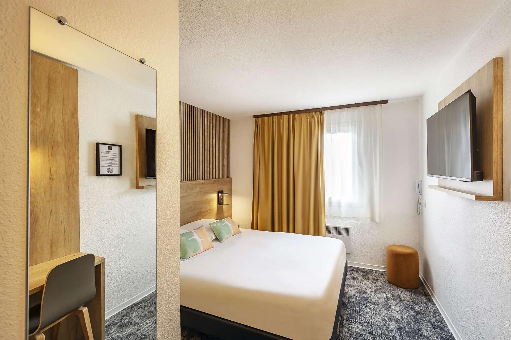 Ostal Pau Universite - Sure Hotel Collection By Best Western Exteriör bild