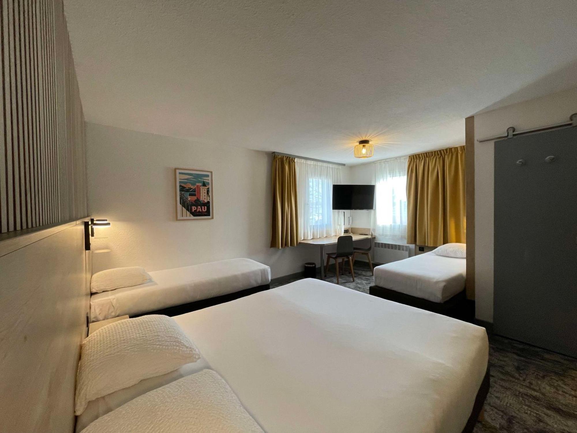 Ostal Pau Universite - Sure Hotel Collection By Best Western Exteriör bild