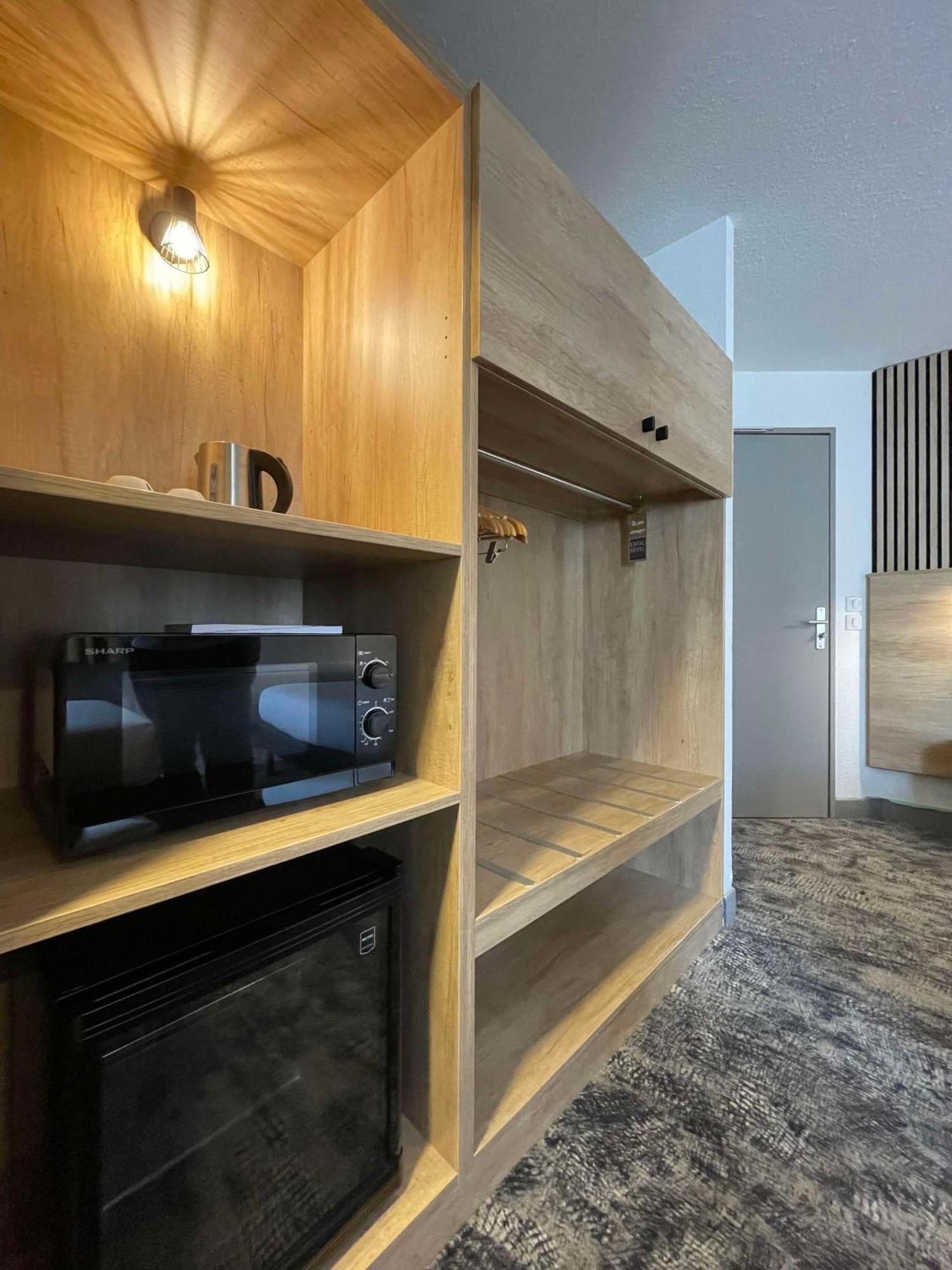 Ostal Pau Universite - Sure Hotel Collection By Best Western Exteriör bild